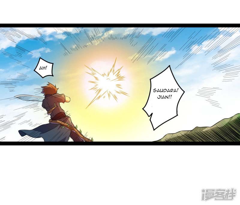 Stepping Through The Fairy River (Ta Sui Xian He) Chapter 20 Gambar 7